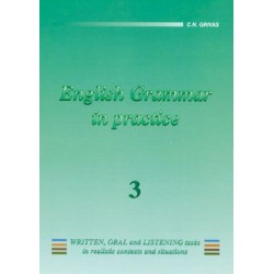 ENGLISH GRAMMAR IN PRACTICE 3